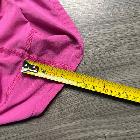 Lululemon Women's Speed Up Low-Rise Lined Short 2.5" - Pink - Picture 11 of 11